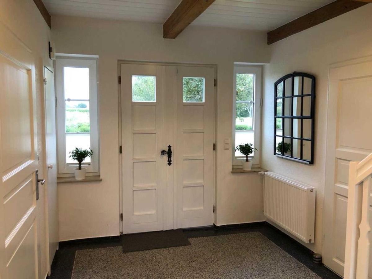 Reethaus Gaarwang Gelting Exterior foto