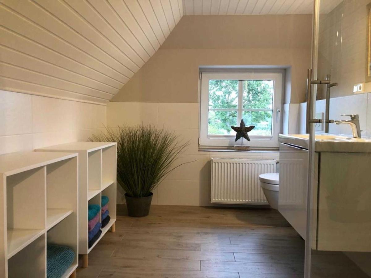 Reethaus Gaarwang Gelting Exterior foto