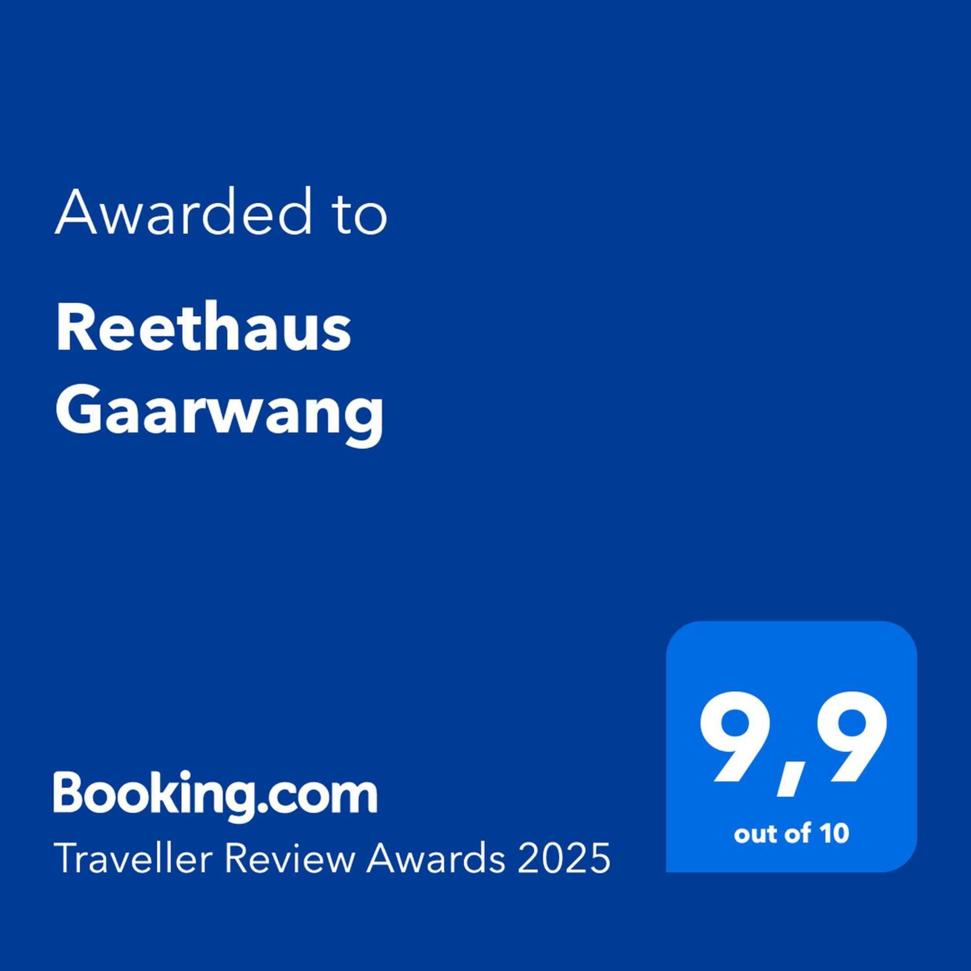 Reethaus Gaarwang Gelting Exterior foto
